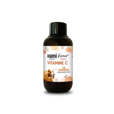 comprimes vitamine C pour cochons d'inde